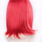 Madam Red Party Anime Cosplay Short Wig 34cm