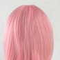 Hot Sale Cosplay Wig Haruno Sakura Cosplay Wig Pink Short Hair 35cm Wig Cap +Free Shipping