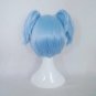 New And Cheap Cute Ice Blue Pigtails Cosplay Assassination Classroom Shiota Nagisa Anime Wig