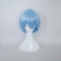 New And Cheap Cute Ice Blue Pigtails Cosplay Assassination Classroom Shiota Nagisa Anime Wig