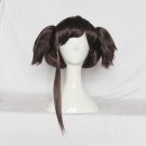 New arrival! KABANERI OF THE IRON FORTRESS Mumei Cosplay full wig +Wig cap Free shipping