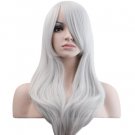 Women's Hair Wig New Fashion Woman's Long Big Wavy Hair Heat Resistant Wig for Cosplay Party Costume