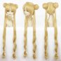 A Long Tsukino Usagi And Princess Serenity Girl Sailor Moon Cosplay Costumes Wig