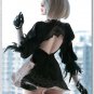 The Game Nier Automata 2B Custom Made Cosplay High Quality Cosplay size(S)