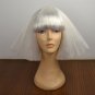 Pop singer Superstar  Lady Gaga  Jo Calderone cosplay fashion hot hairstyle wig (white)