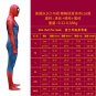 The Amazing Spider-Man  Peter Parker personalized cosplay zentai  Costume  Halloween Party Suit