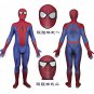 The Amazing Spider-Man Peter Parker Classic style cosplay zentai  Halloween Party Suit  Costume