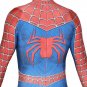 Spider-Man 1,2,3 Peter Parker Classic style cosplay zentai Homecoming Suit Halloween Party Costume