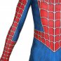 Spider-Man 1,2,3 Peter Parker Classic style cosplay zentai Homecoming Suit Halloween Party Costume