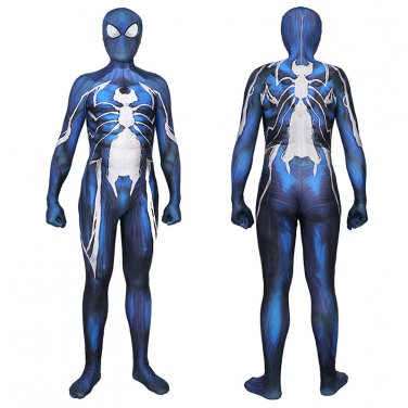 Spider-Man Venom Edward Brock  cosplay zentai  Halloween Party Suit  Fancy dress party Costume