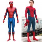 2017 Spider-Man Homecoming  The initial version  cosplay zentai Suit  Halloween Part Costume