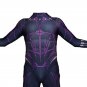 2018 Black Panther and N'Jadaka Leopard cosplay zentai Suit Halloween Party Costume