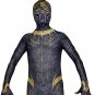 2018 Black Panther and N'Jadaka Leopard cosplay zentai Suit Halloween Party Costume
