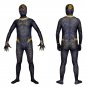 2018 Black Panther and N'Jadaka Leopard cosplay zentai Suit Halloween Party Costume