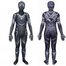 Black Panther cosplay zentai Suit Halloween Party Costume