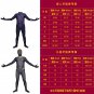 2018 Black Panther and N'Jadaka Leopard cosplay zentai Suit Halloween Party Costume