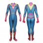 Marvel's The Avengers 2 Vision cosplay  zentai Suit Halloween Party Costume