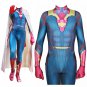 Marvel's The Avengers 2 Vision cosplay  zentai Suit Halloween Party Costume