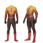 DC Reverse-Flash Zoom cosplay zentai Halloween Party Suit Costume