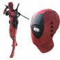 Marvel deadpool kids and adults size cosplay zentai Suit Halloween Part Costume
