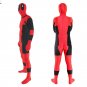 Marvel deadpool personalized style kids and adults size cosplay zentai Suit Halloween Part Costume