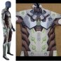 Overwatch Ninja Genji cosplay zentai Suit Halloween Part Costume