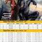 Spider-Man 3 darkness black Spider-Man cosplay kids and adults size Halloween Party zentai Costume