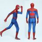 2007 Spider-Man 3 Spider-Man cosplay kids and adults size Halloween Party Suit zentai Costume