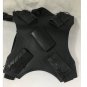 Deadpool zentai suit additional accessories