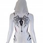 Marve's Gwen Stacy|Spider-Gwen|women's Spider-men cosplay hoodie zentai Suit Costume