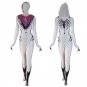 Marve's Gwen Stacy|Spider-Gwen|women's Spider-men cosplay hoodie zentai Suit Costume