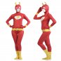 DC 's The Flash  kids and adults size lovely Cosplay zentai Suit Hallowmas party Costume
