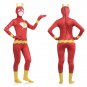 DC 's The Flash  kids and adults size lovely Cosplay zentai Suit Hallowmas party Costume