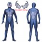 Spider-mam Venom Edward Brock strange eyes cosplay zentai bodysuit Halloween Party Costum