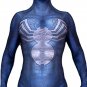 Spider-mam Venom Edward Brock strange eyes cosplay zentai bodysuit Halloween Party Costum