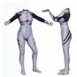 EVA Rei Ayanami 绫波零 凌波丽 lovely sexy Cosplay zentai Bodysuit Hallowmas party Costume