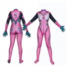 EVA Mari Makinami Illustrious 真希波 lovely sexy Cosplay zentai Bodysuit Hallowmas party Costume