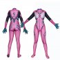 EVA Mari Makinami Illustrious 真希波 lovely sexy Cosplay zentai Bodysuit Hallowmas party Costume