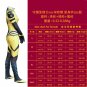 Overwatch OW D.Va DVA the Big bee lovely sexy Cosplay zentai jumpsuits Fancy dress party Costume