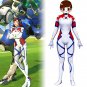 Overwatch OW D.Va DVA South Korean contestant lovely sexy Cosplay zentai suit Fancy dress party