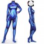 METROID Samus Aran sexy lovely Cosplay zentai bodysuit Fancy dress party Hallowmas Costume