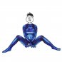 METROID Samus Aran sexy lovely Cosplay zentai bodysuit Fancy dress party Hallowmas Costume