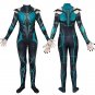 Marve's Thor: Ragnar&Atilde;&para;k Hela cosplay zentai Bodysuit With the shoulder modelling Fancy dress party