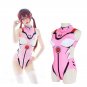 EVA Mari Makinami Illustrious &ccedil;��&aring;&cedil;�&aelig;&sup3;&cent; lovely sexy cosplay one-piece swimwear