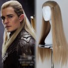 The Lord of the Rings  The Hobbit the Elvenking The elves prince  Legolas Greenleaf cosplay wigs