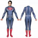 DC's film Man of Steel superman Clark Kent cosplay zentai bodysuit Halloween Party Costume
