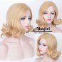 singer Adele Adkins cosplay performance Halloween Party The blond commonly used wigs