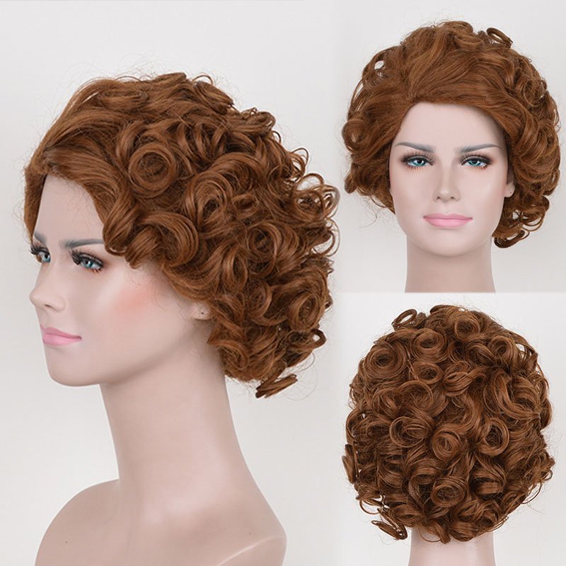 Fantastic Beasts and Where to Find Them Queenie Goldstein cosplay wigs