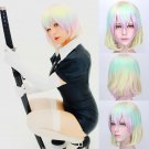 TV series Land of the Lustrous Diamond cosplay Halloween Party Comic-Con Laser luster short Anime