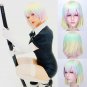 TV series Land of the Lustrous Diamond cosplay Halloween Party Comic-Con Laser luster short Anime
